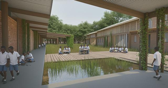 01 Outdoor classoorm