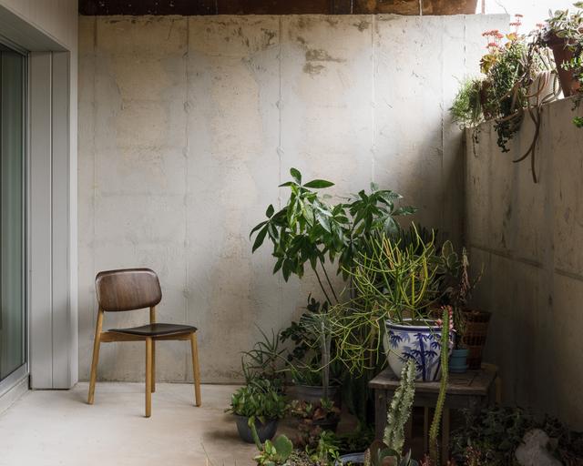 13 Phase 3 Sunken garden patio