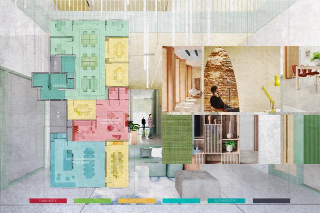 drawing concept plan