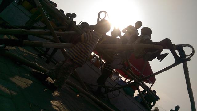 48 Bamboo transponder