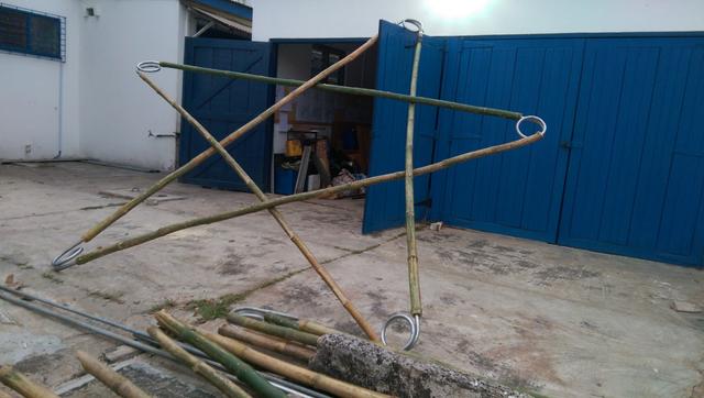 44 Bamboo transponder