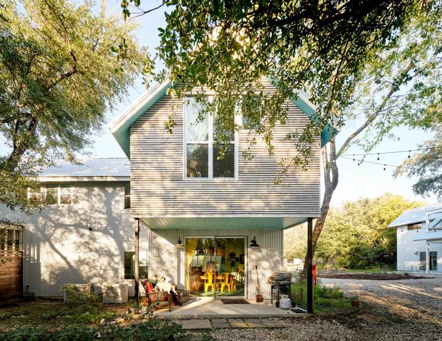 Mishpocha Woods Compound