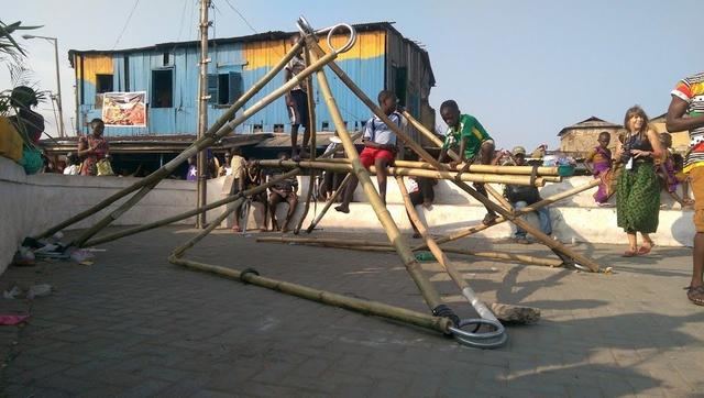 43 Bamboo transponder