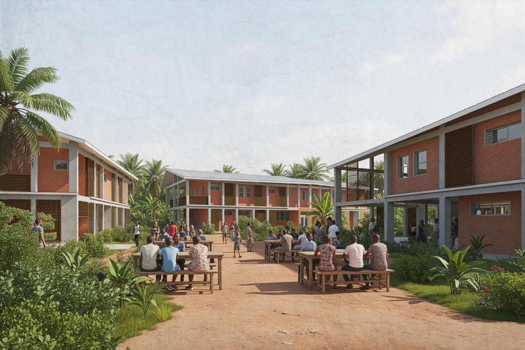 Anam City Health Center