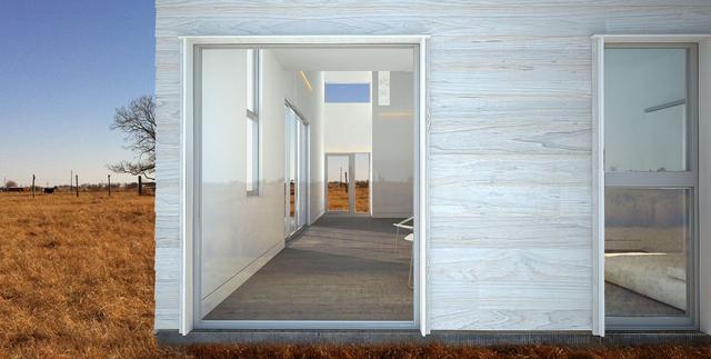 04 Dining from exterior