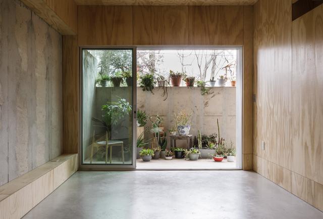 Garden St. Residence