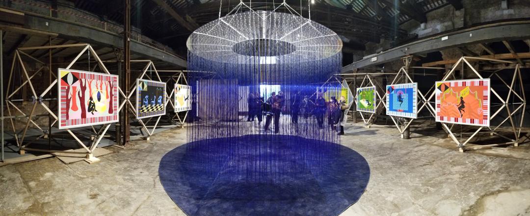 Ghana Pavilion: Venice Biennale Art 2022, Venice Biennale — Low Design Office