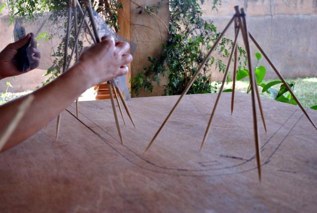 41 Bamboo transponder