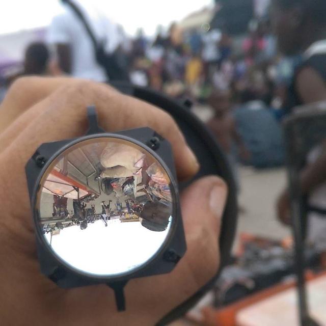 58 Bamboo transponder