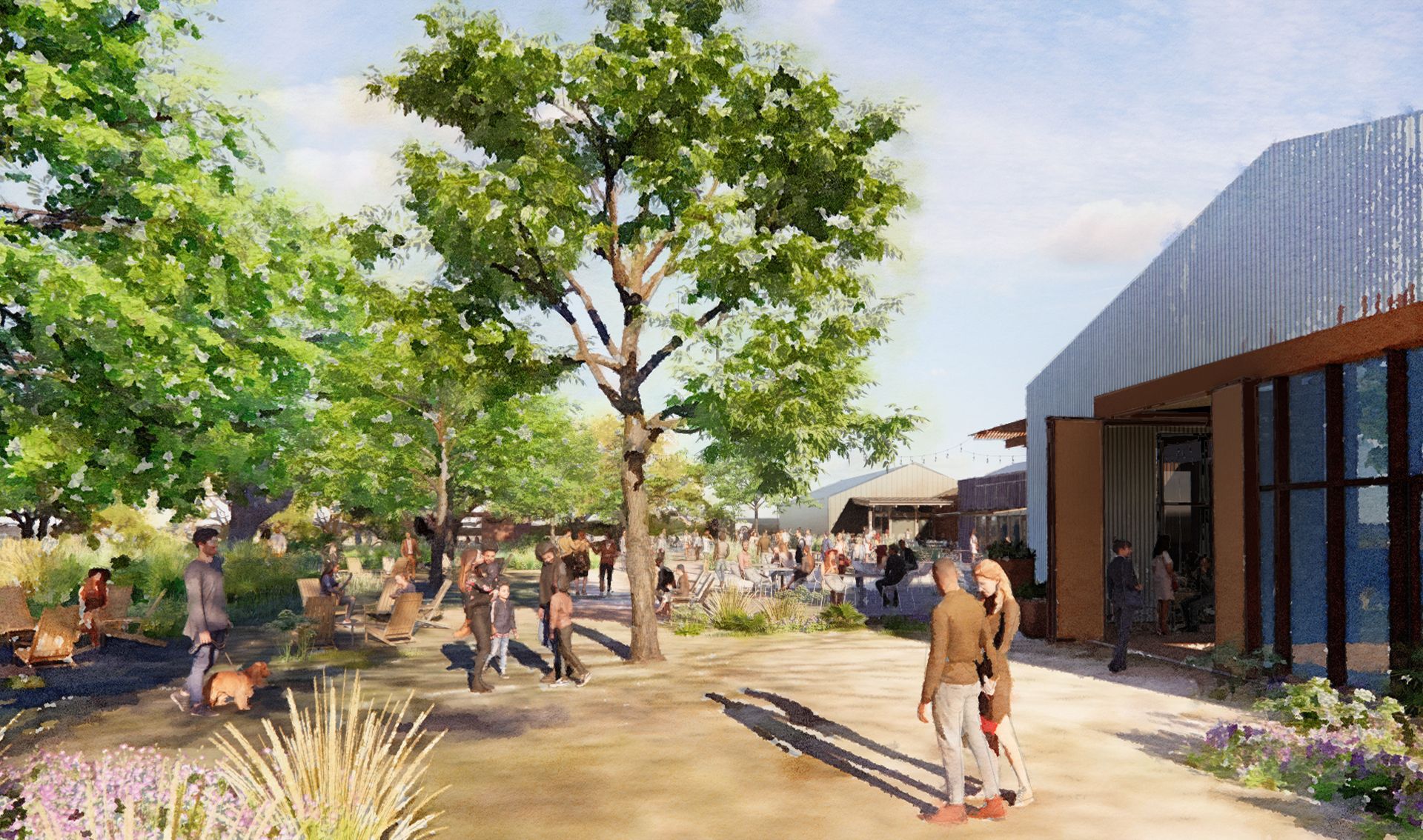 Schmidt's Creek South